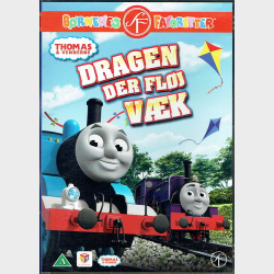 Thomas &amp; Vennerne - Dragen Der Fl�j V�k (2012)
