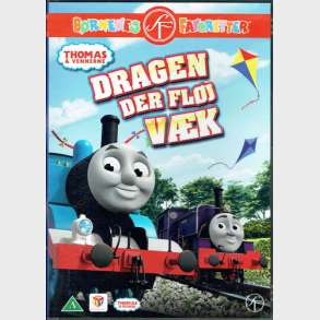 Thomas & Vennerne - Dragen Der Fl�j V�k (2012)