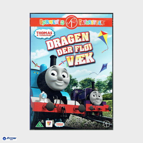 Thomas &amp; Vennerne - Dragen Der Fl�j V�k (2012)