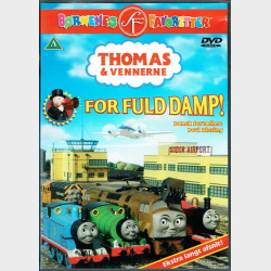 Thomas &amp; Vennerne - For Fuld Damp (2005)