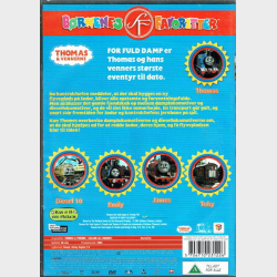 Thomas &amp; Vennerne - For Fuld Damp (2005)
