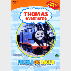 Thomas &amp; Vennerne - Fremad Og Bagud (2001)
