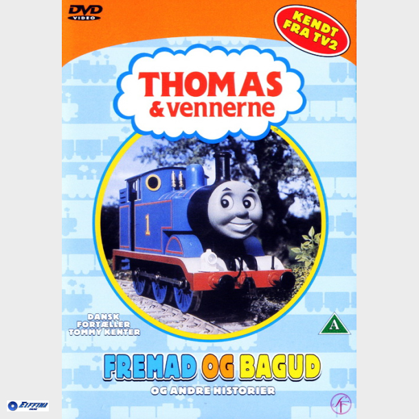 Thomas &amp; Vennerne - Fremad Og Bagud (2001)