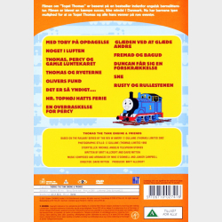 Thomas &amp; Vennerne - Fremad Og Bagud (2001)