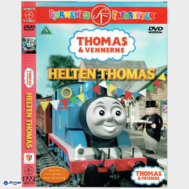 Thomas &amp; Vennerne - Helten Thomas (2005)