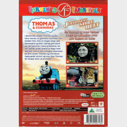 Thomas &amp; Vennerne - Jernbanens Store Helt (2008)