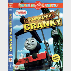 Thomas & Vennerne - Knirkende Cranky (2010)