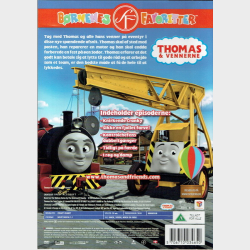Thomas &amp; Vennerne - Knirkende Cranky (2010)