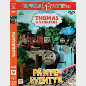 Thomas & Vennerne - P� Nye Eventyr (2008)