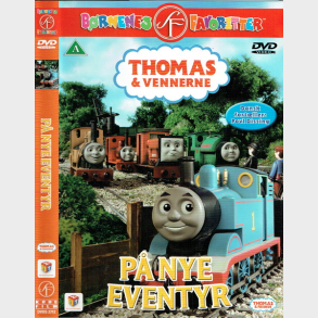 Thomas & Vennerne - P� Ny Eventyr (2008)