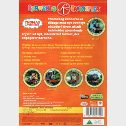 Thomas &amp; Vennerne - P� Ny Eventyr (2008)