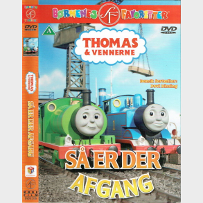 Thomas & Vennerne - S� Er Der Afgang (2005)