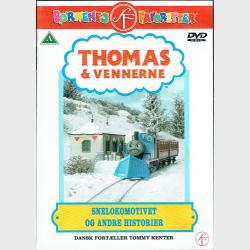Thomas &amp; Vennerne - Snelokomotivet (2003)