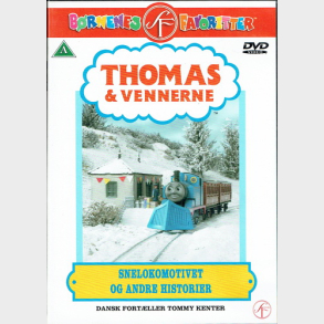 Thomas & Vennerne - Snelokomotivet (2003)