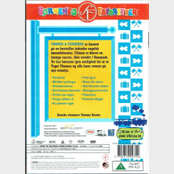 Thomas &amp; Vennerne - Snelokomotivet (2003)