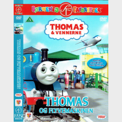 Thomas &amp; Vennerne - Thomas Og Flyvemaskinen (2006)