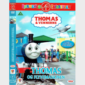 Thomas & Vennerne - Thomas Og Flyvemaskinen (2006)