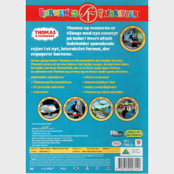 Thomas &amp; Vennerne - Thomas Og Flyvemaskinen (2006)