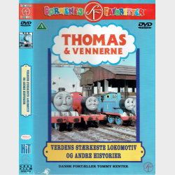 Thomas &amp; Vennerne - Verdens St�rkeste Lokomotiv (2006)