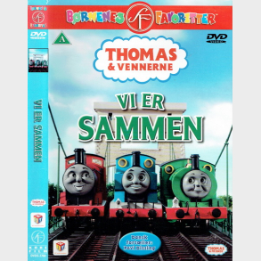 Thomas & Vennerne - Vi Er Sammen (2006)