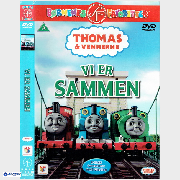 Thomas &amp; Vennerne - Vi Er Sammen (2006)