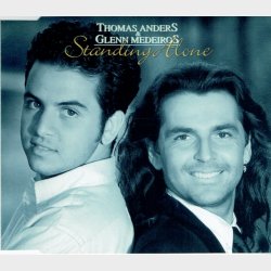 Thomas Anders &amp; Glenn Medeiros - Standing Alone (1992)