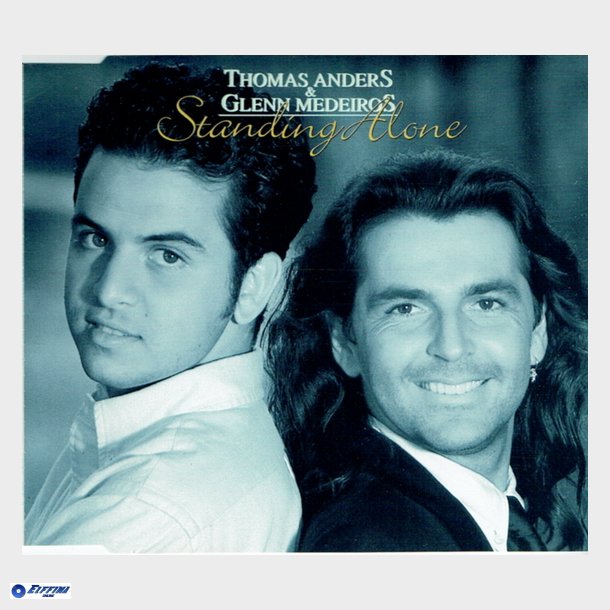 Thomas Anders &amp; Glenn Medeiros - Standing Alone (1992)