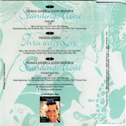 Thomas Anders &amp; Glenn Medeiros - Standing Alone (1992)