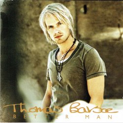 Thomas Barse - Better Man (2005)