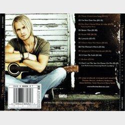 Thomas Barse - Better Man (2005)