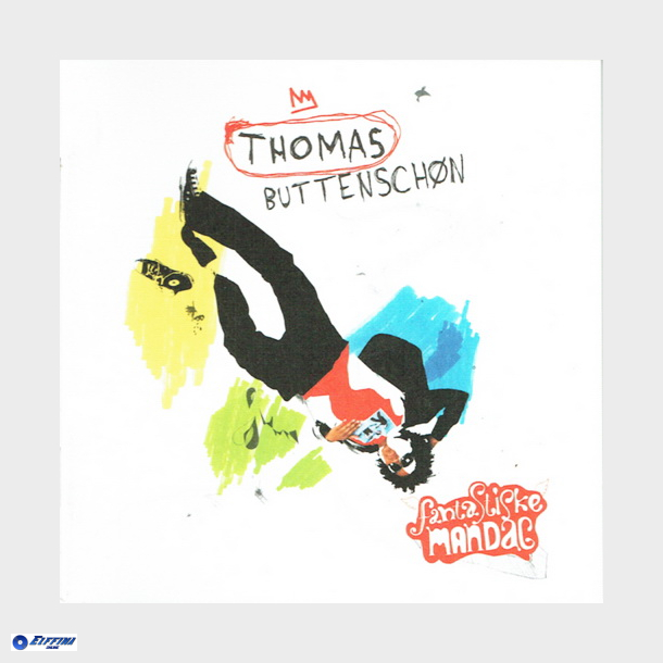 Thomas Buttenschn - Fantastiske Mandag (2006)