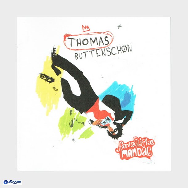 Thomas Buttenschn - Fantastiske Mandag (2006)