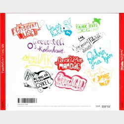 Thomas Buttenschn - Fantastiske Mandag (2006)