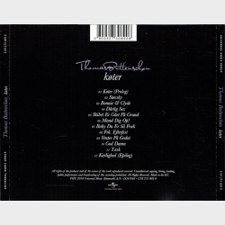 Thomas Buttenschn - Kter (2010)