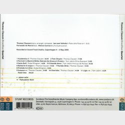Thomas Clausen Brazilian Quartet - Prelude To A Kiss (2000)
