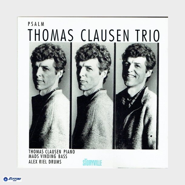 Thomas Clausen Trio - Psalm