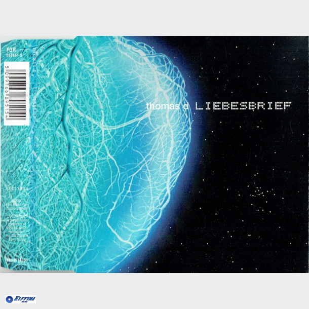 Thomas D - Liebesbrief (1999)