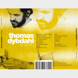 Thomas Dybdahl - En Samling (2009) (CD+DVD)