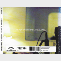 Thomas Dybdahl - One Day You'll Dance For Me, New York City (2005)