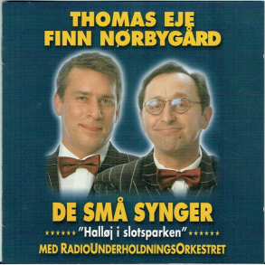 Thomas Eje & Finn N�rbyg�rd - De Sm� Synger (Hall�j I Slotsparken)