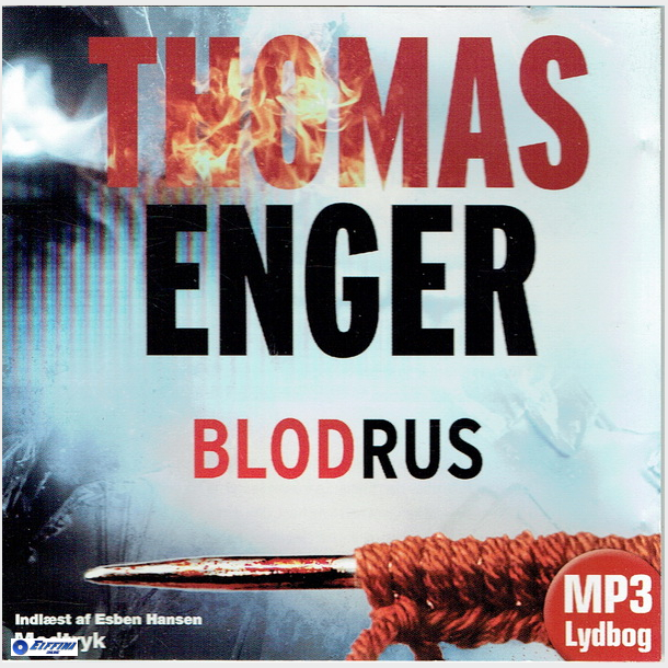 Thomas Enger - Blodrus (2013) (Jewel)