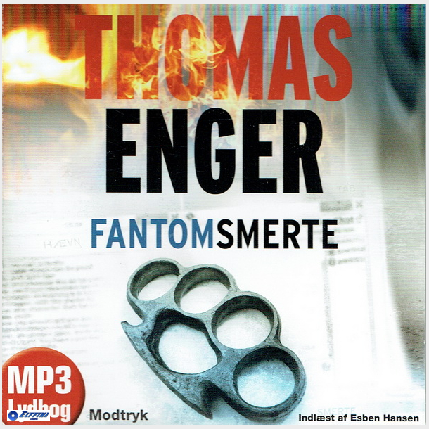 Thomas Enger - Fantomsmerte (2011) (Jewel)