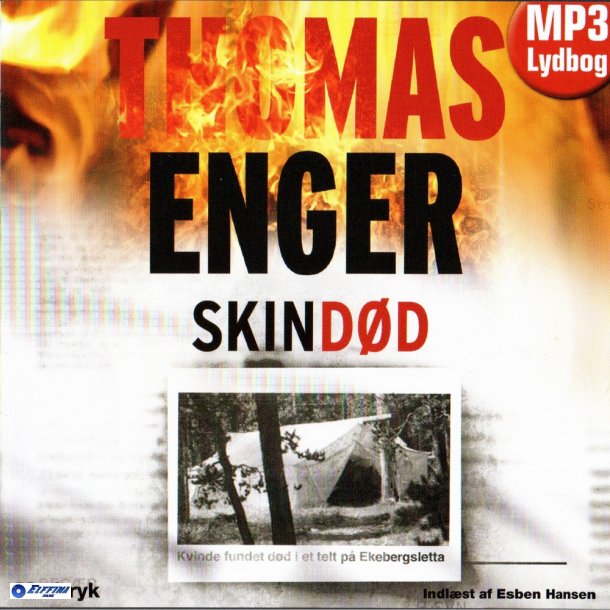 Thomas Enger - Skindd (2010) (Jewel)