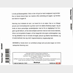Thomas Enger - Skindd (2010) (Jewel)