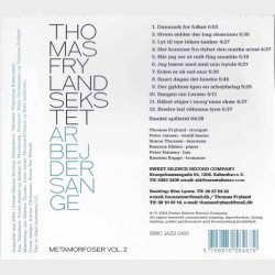Thomas Fryland Sekstet - Arbejdersange (2004) (Digi)