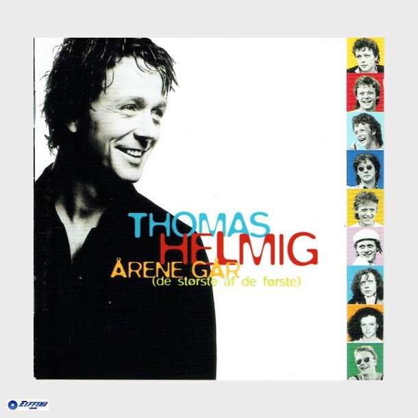 Thomas Helmig - rene Gr (de Strste Af De Frste) (1997)