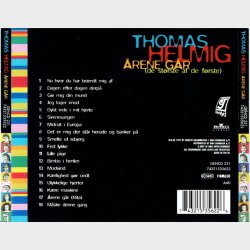 Thomas Helmig - rene Gr (de Strste Af De Frste) (1997)