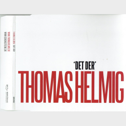 Thomas Helmig - Det Der (Promo) (2005)