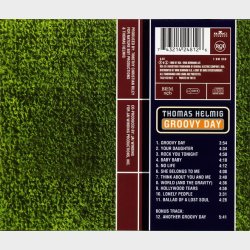 Thomas Helmig - Groovy Day (1996)