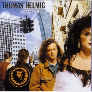 Thomas Helmig - L�vens Hjerte (1990)